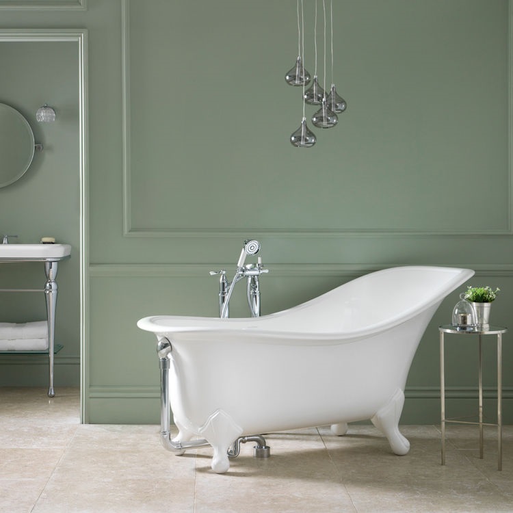 Creating a VictorianInfluenced Bathroom Sanctuary Bathrooms